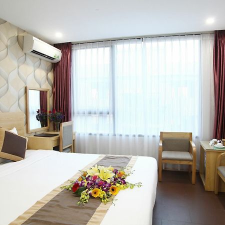 Blue Pearl Hanoi Hotel Екстериор снимка