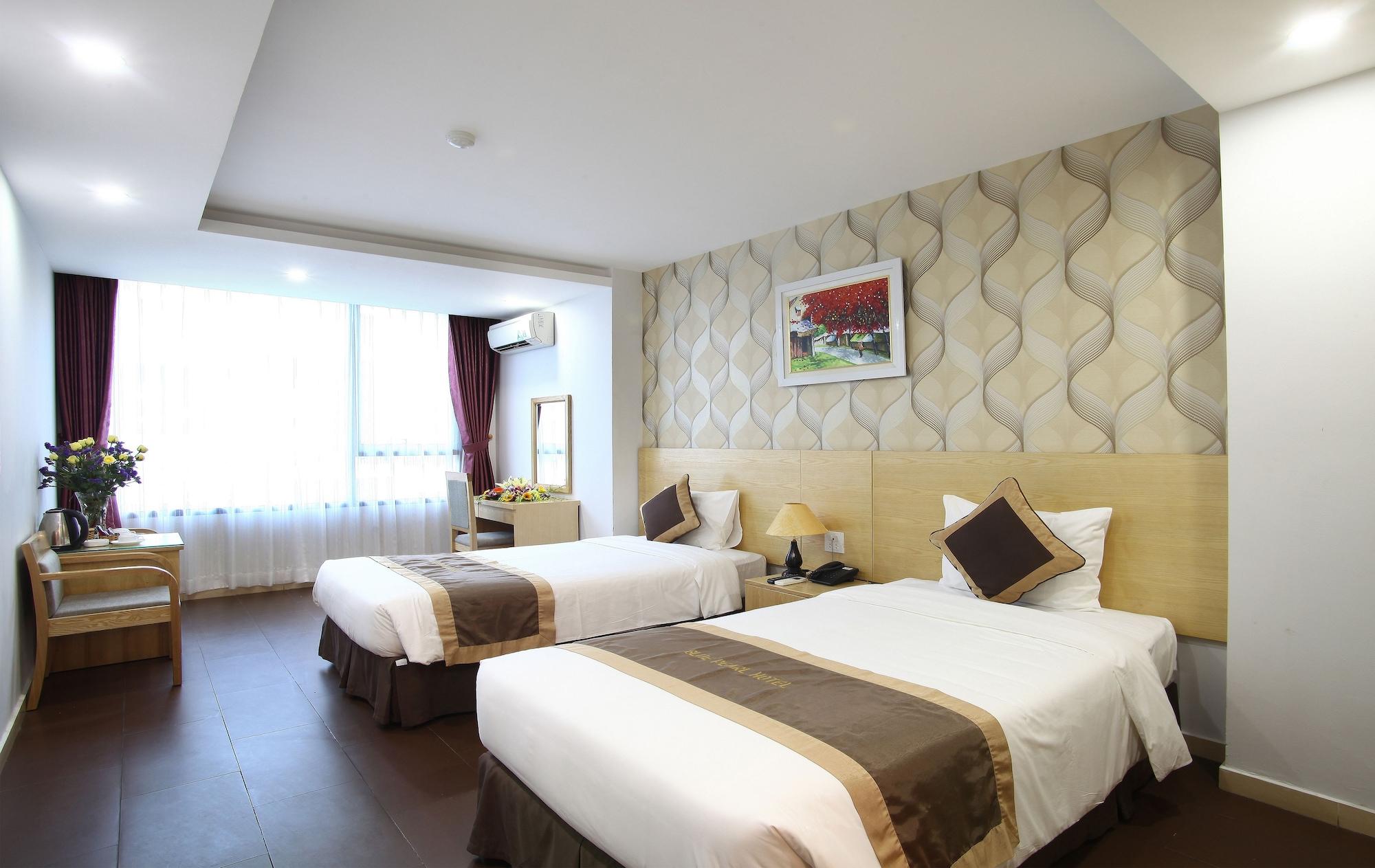 Blue Pearl Hanoi Hotel Екстериор снимка