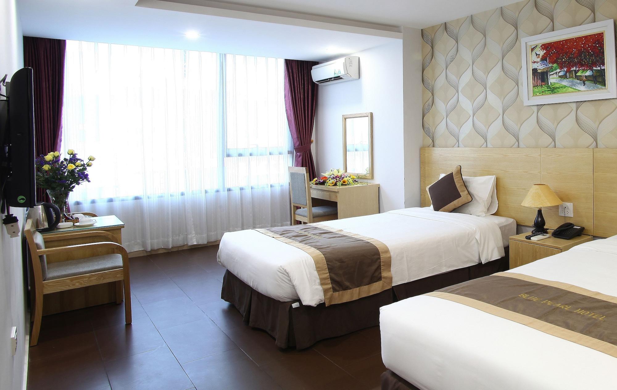 Blue Pearl Hanoi Hotel Екстериор снимка