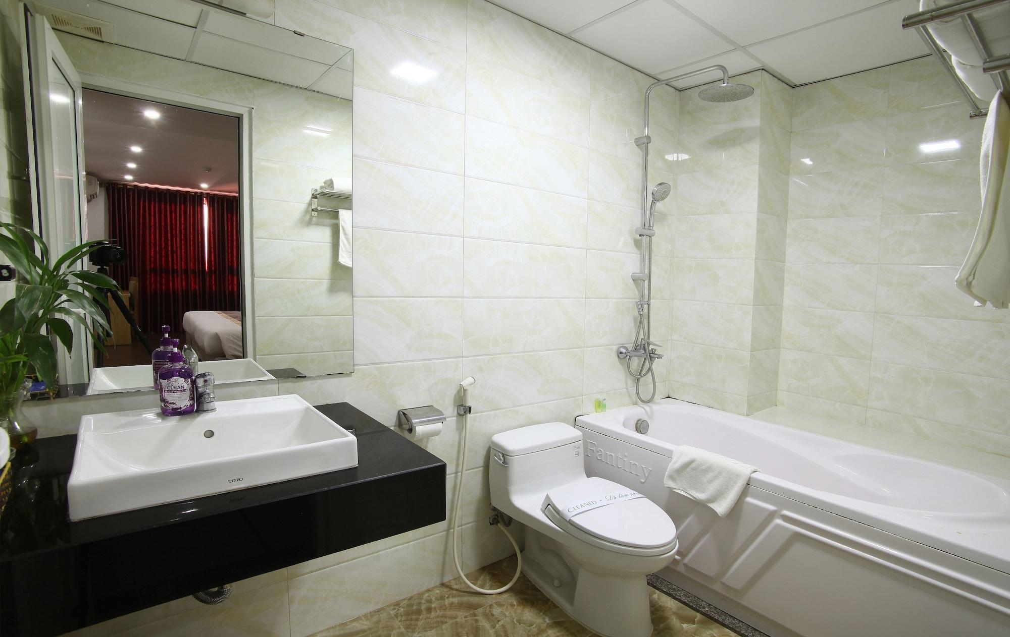 Blue Pearl Hanoi Hotel Екстериор снимка