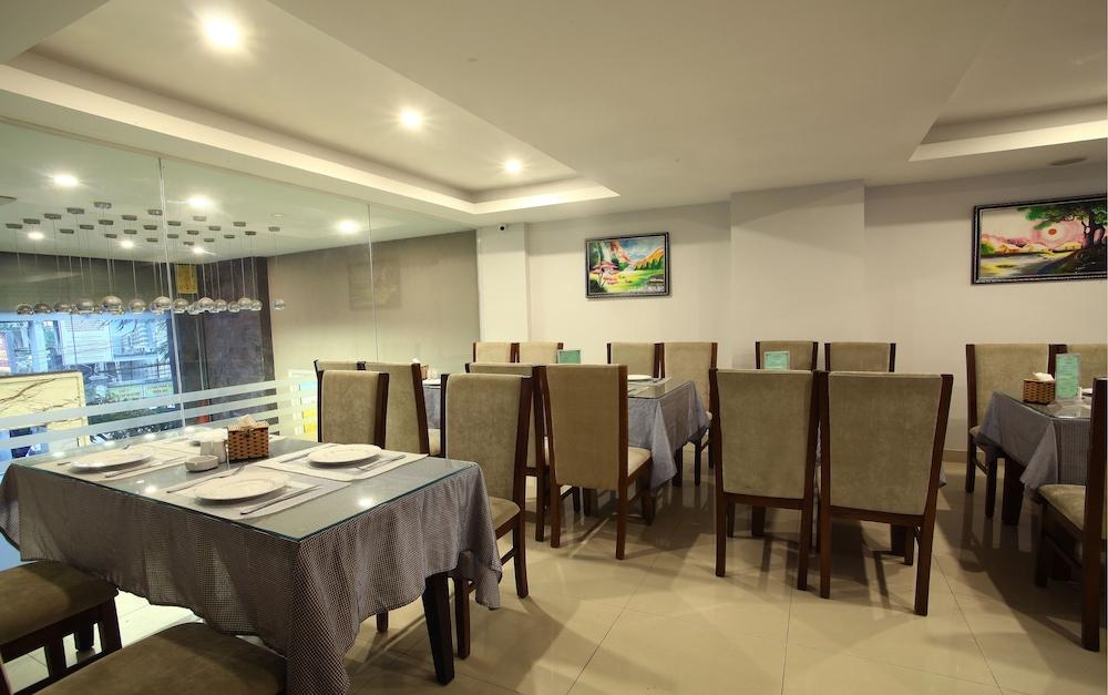 Blue Pearl Hanoi Hotel Екстериор снимка