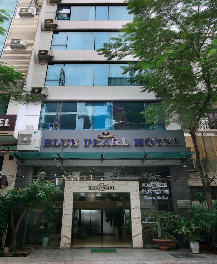 Blue Pearl Hanoi Hotel Екстериор снимка