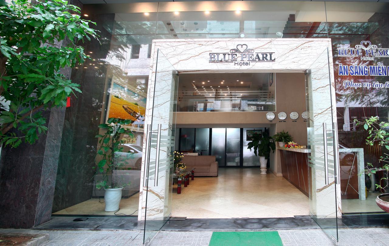 Blue Pearl Hanoi Hotel Екстериор снимка