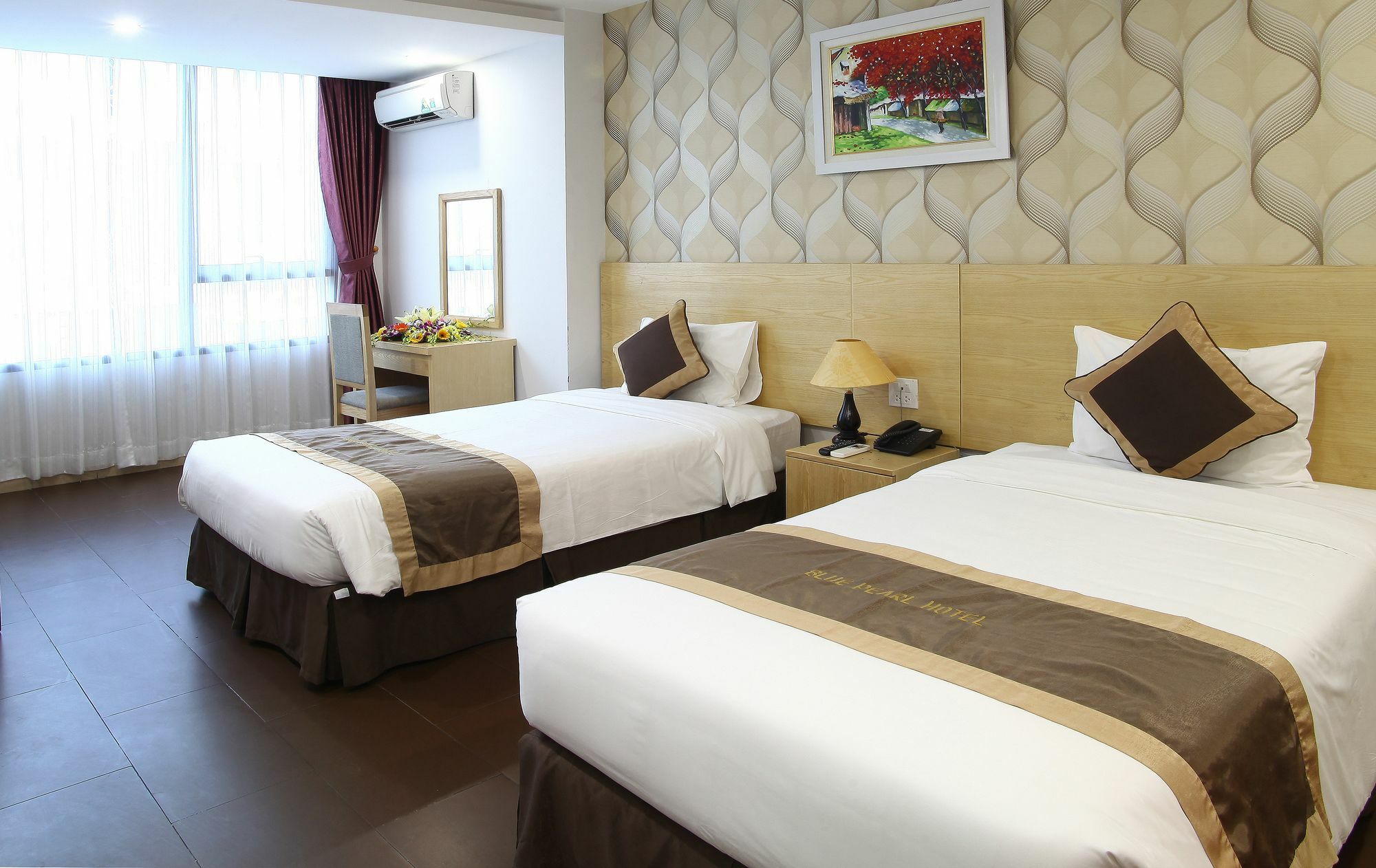 Blue Pearl Hanoi Hotel Екстериор снимка