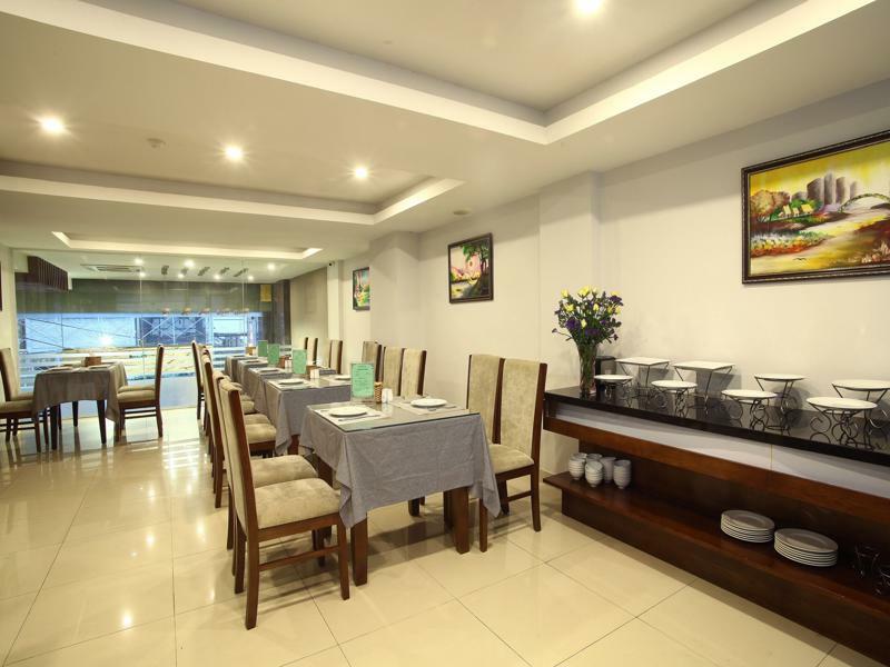 Blue Pearl Hanoi Hotel Екстериор снимка