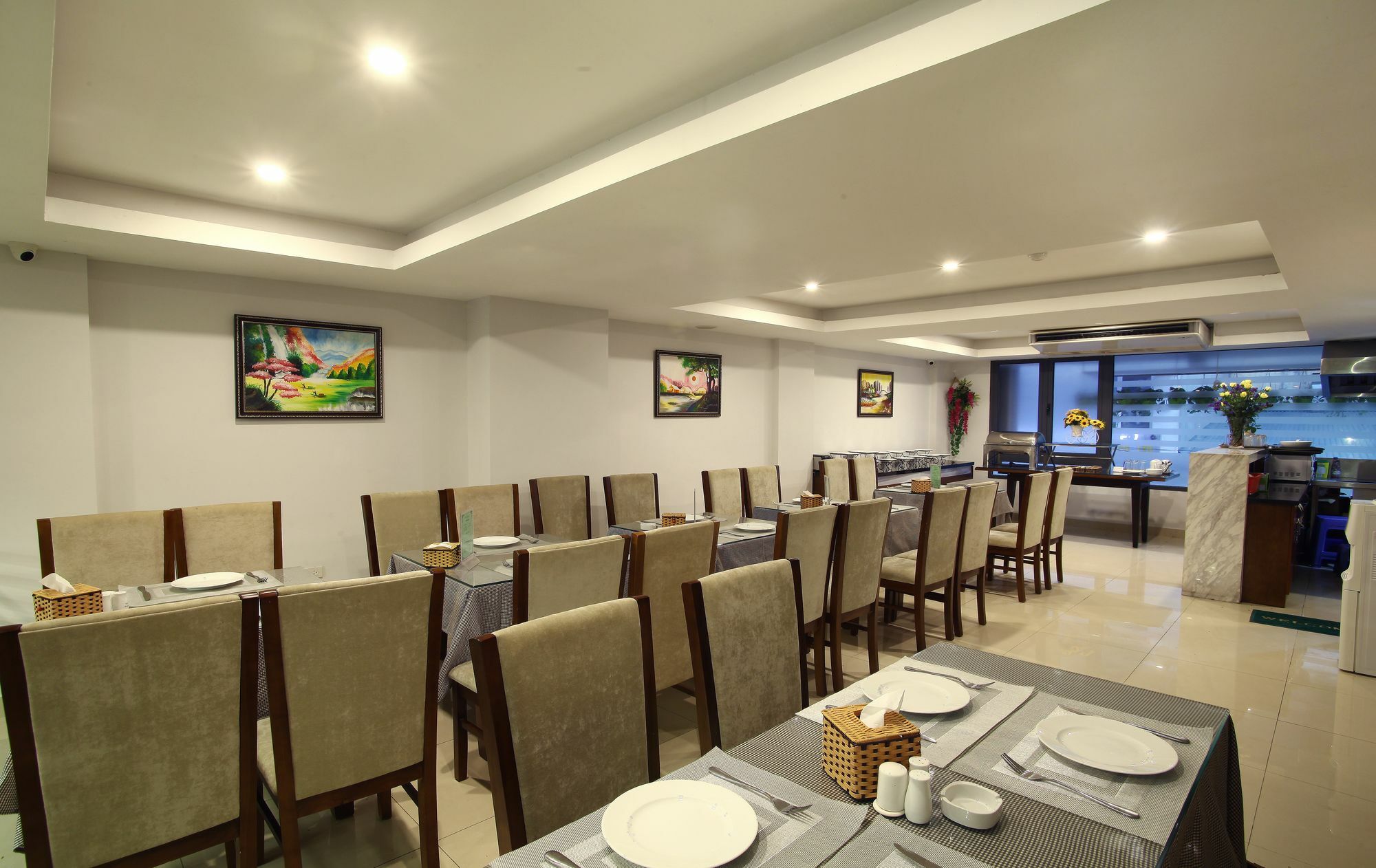 Blue Pearl Hanoi Hotel Екстериор снимка