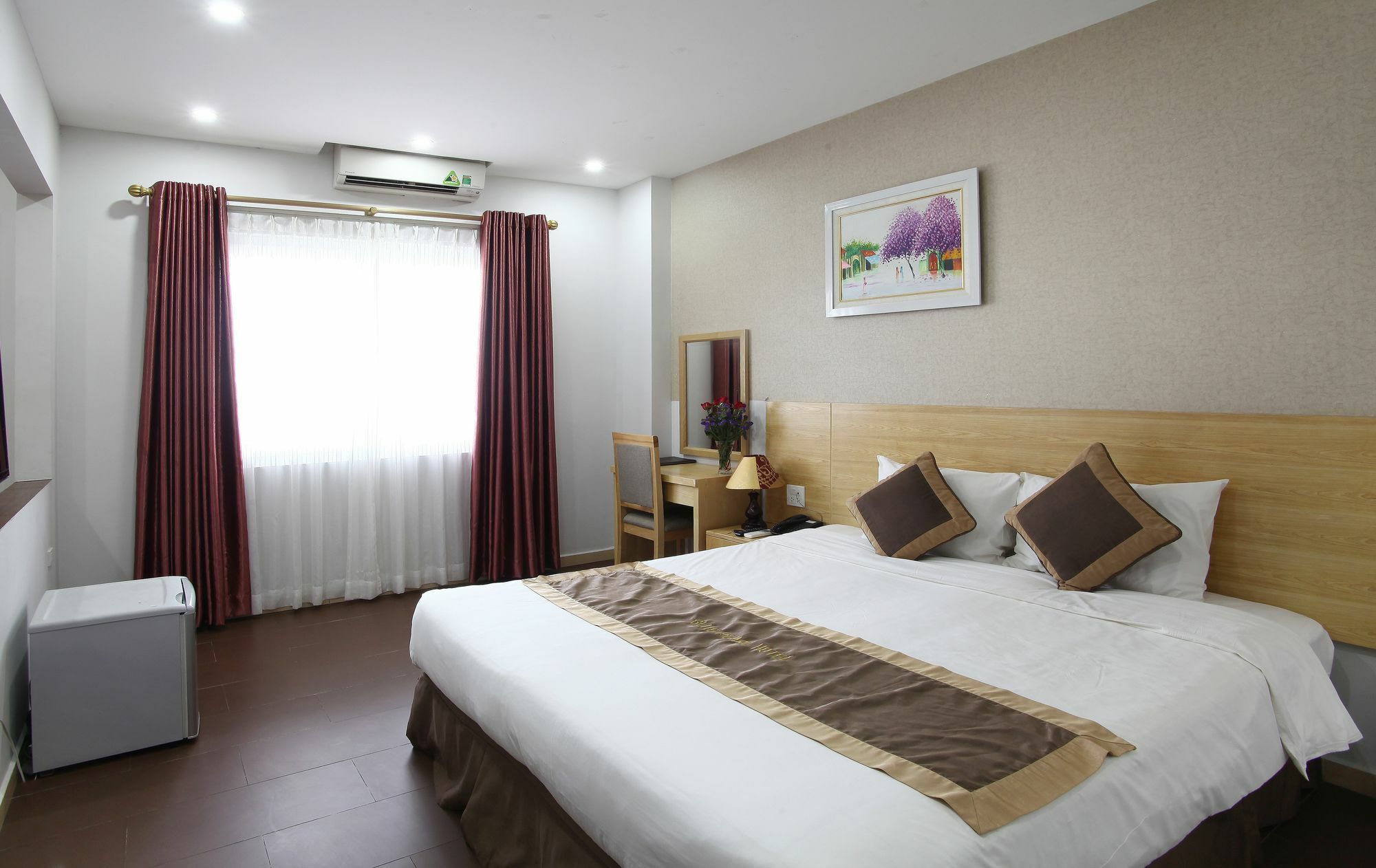 Blue Pearl Hanoi Hotel Екстериор снимка