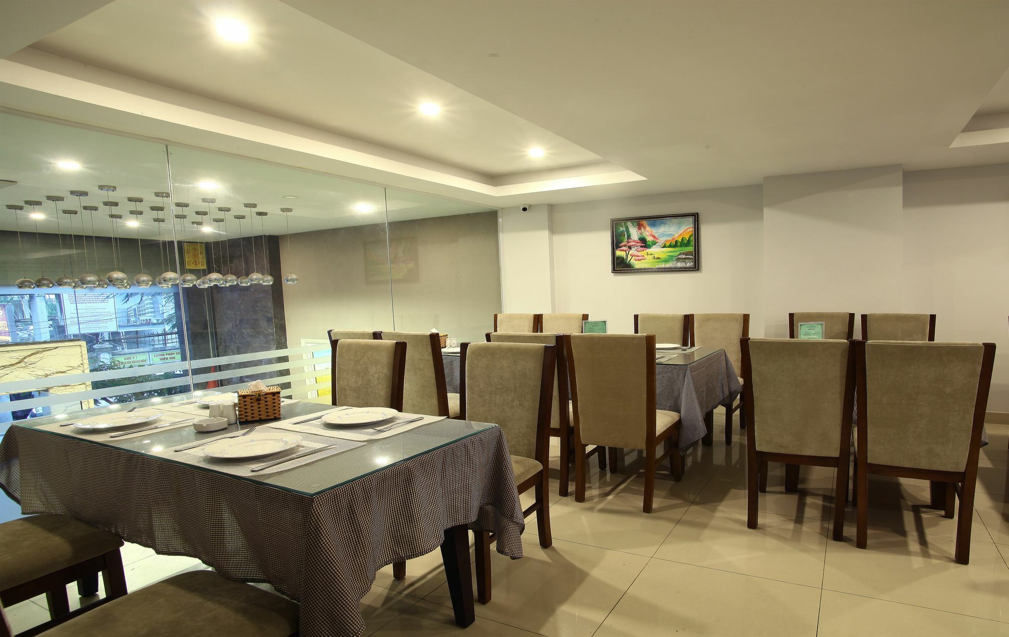 Blue Pearl Hanoi Hotel Екстериор снимка